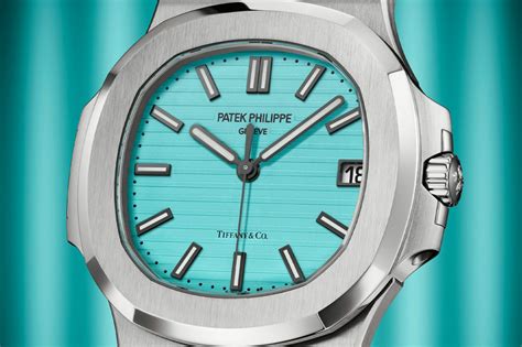 tiffany patek philippe watch|patek philippe tiffany nautilus.